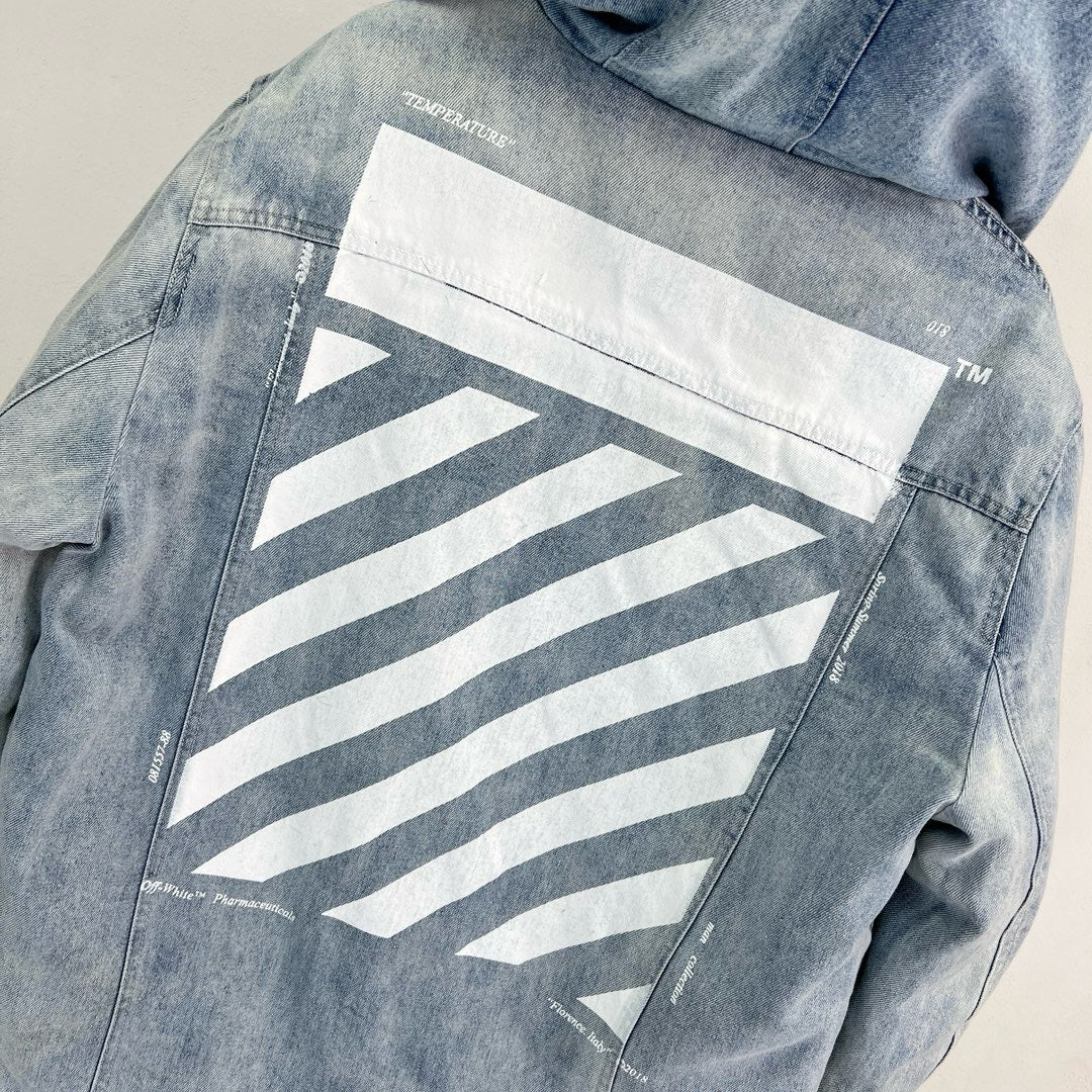 Black and Blue Jacket - FashionHype.xyz