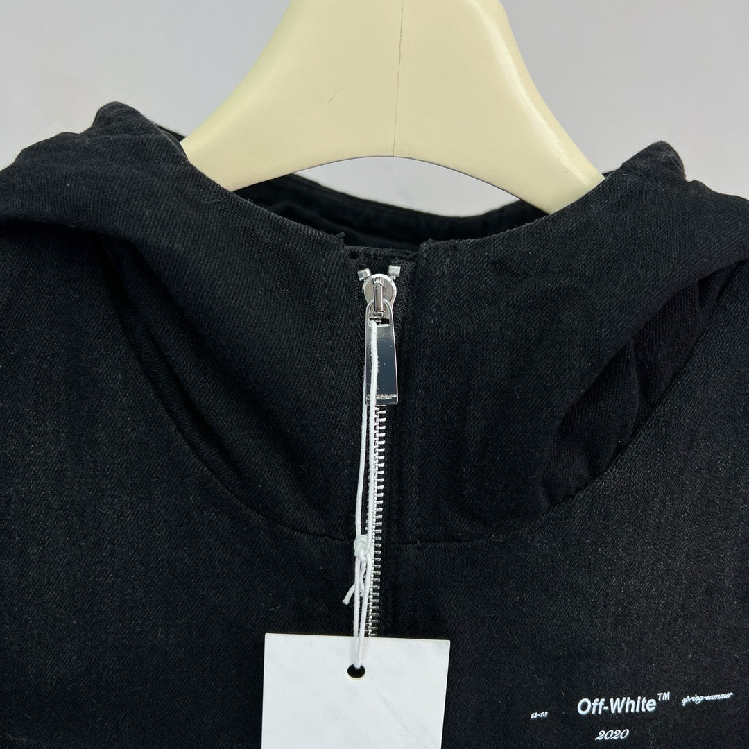 Black and Blue Jacket - FashionHype.xyz