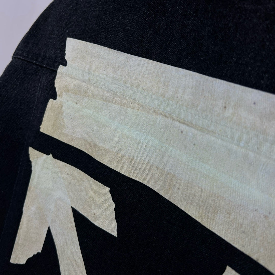 Black and Blue Jacket - FashionHype.xyz