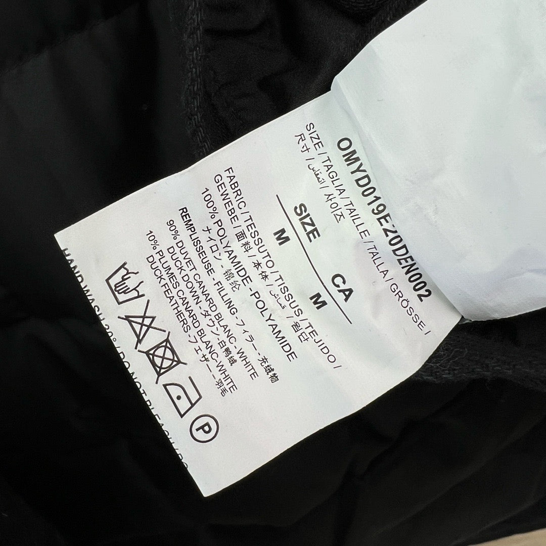 Black and Blue Jacket - FashionHype.xyz