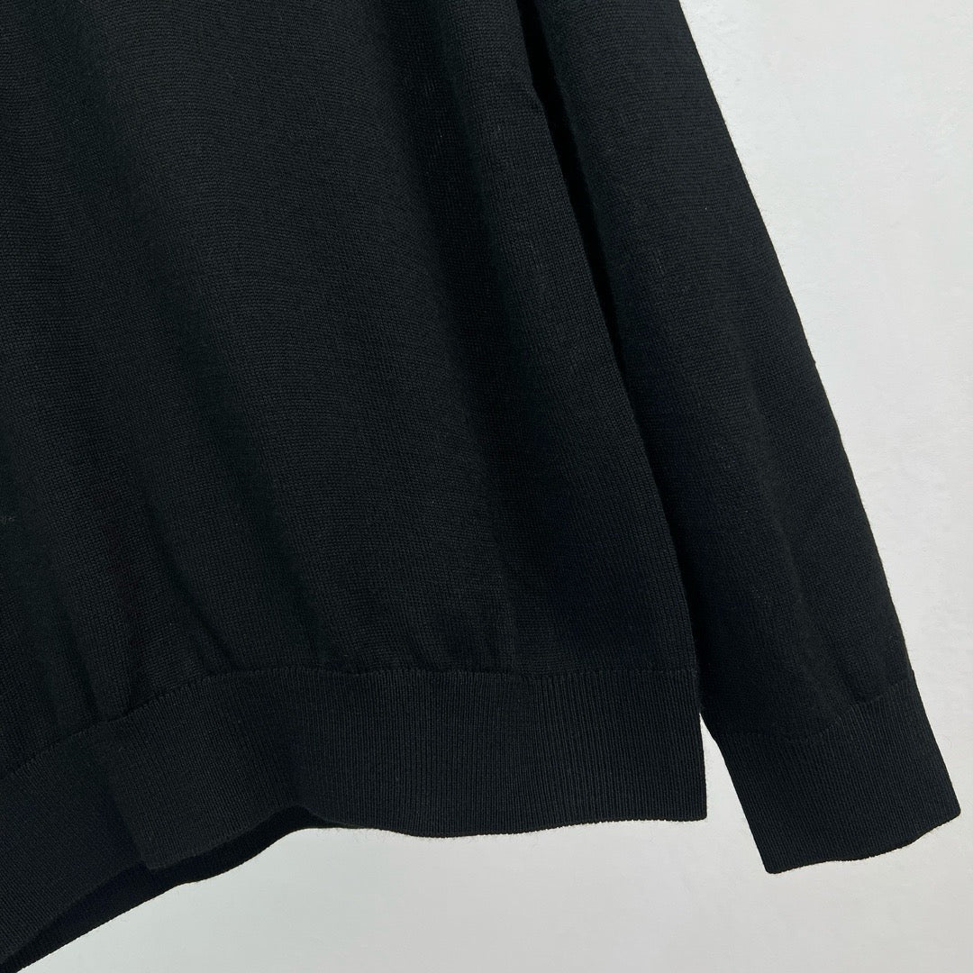 Schwarzes Trikot