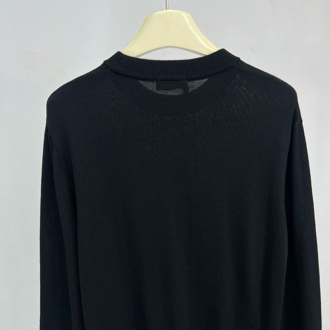 Schwarzes Trikot