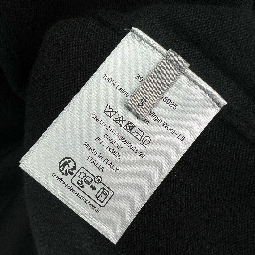 Schwarzes Trikot