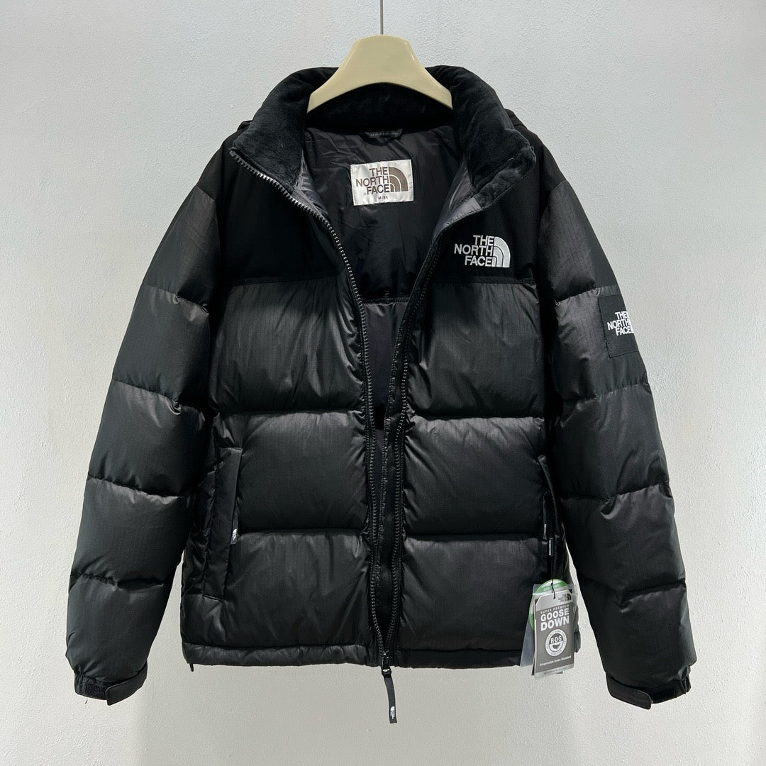 Mehrfarbige Jacke
