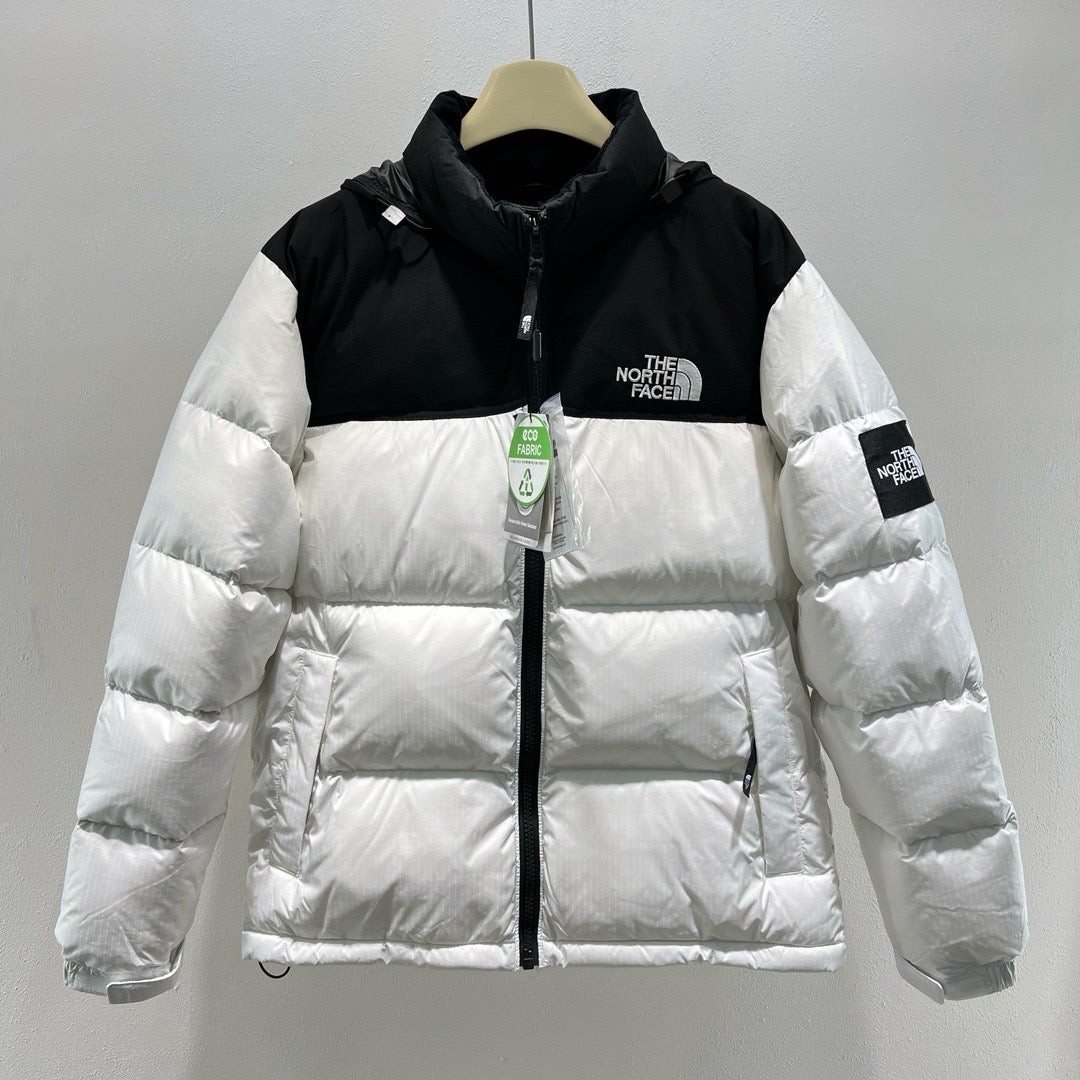 Mehrfarbige Jacke