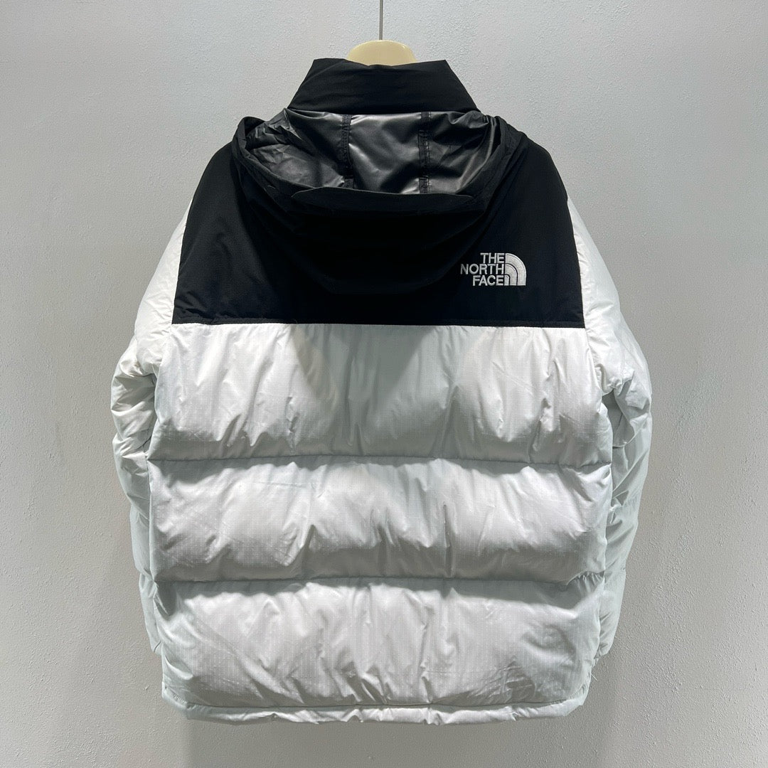 Mehrfarbige Jacke