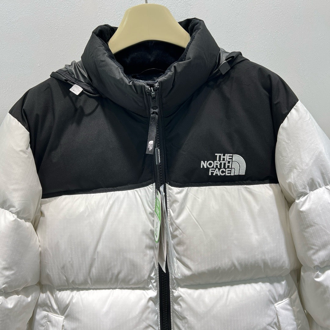 Mehrfarbige Jacke
