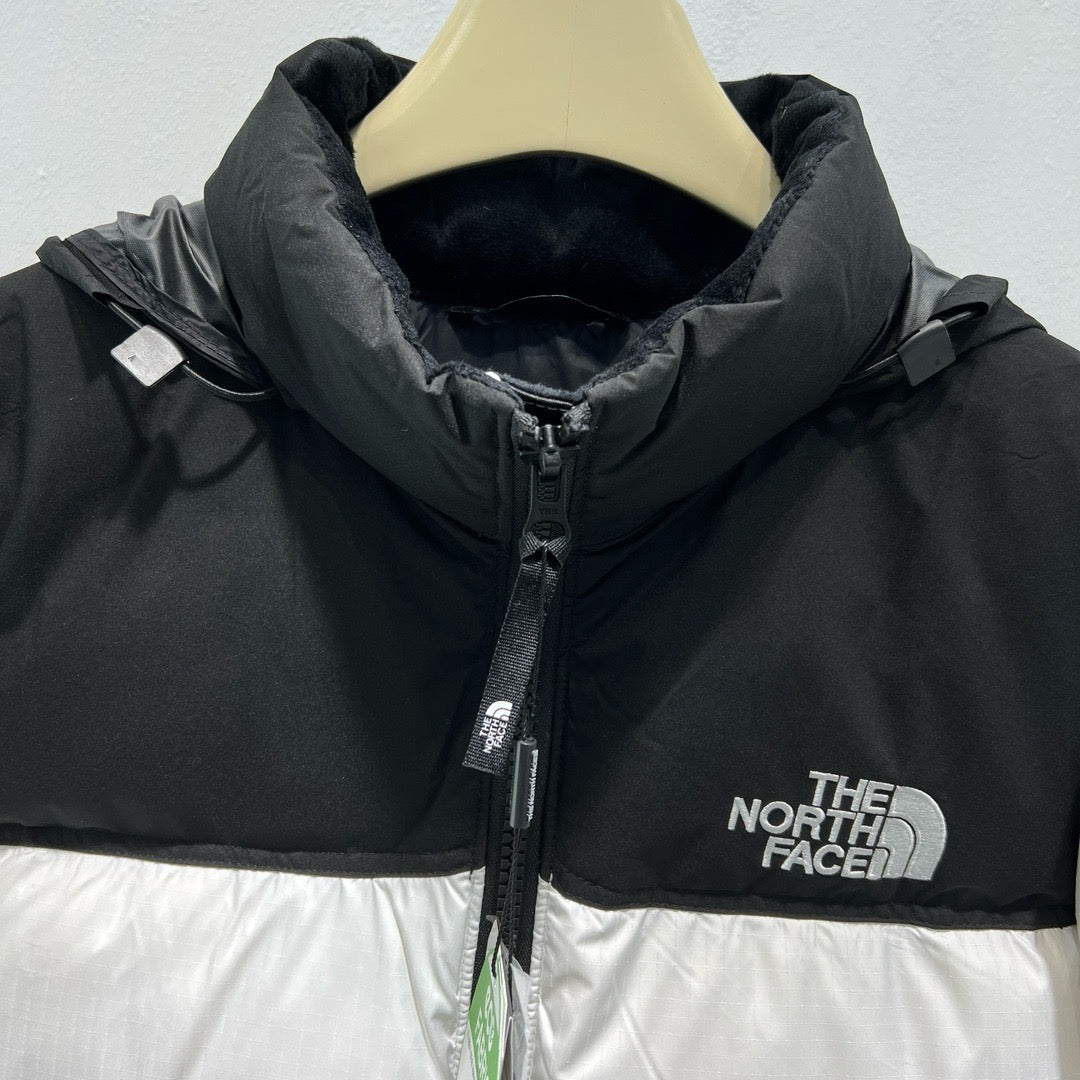 Mehrfarbige Jacke