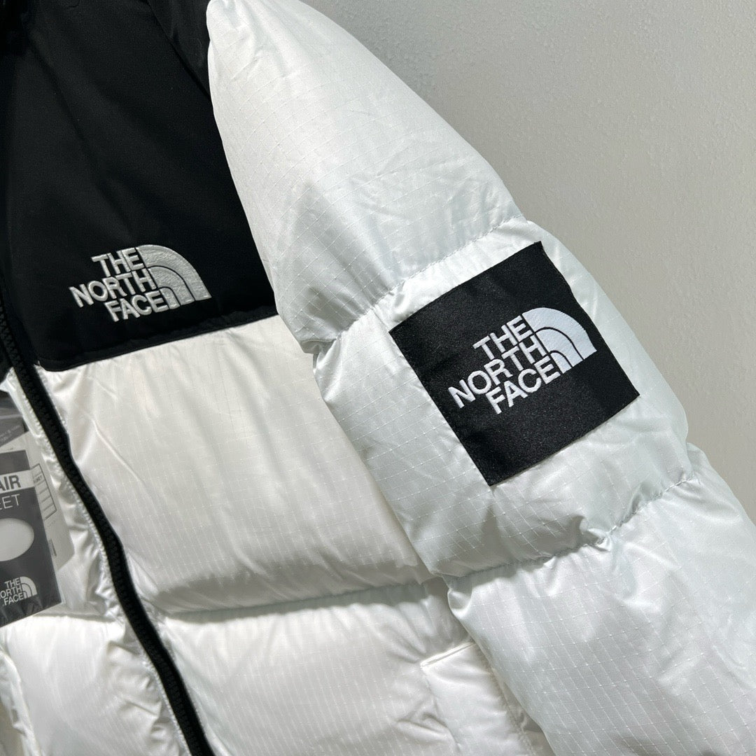 Mehrfarbige Jacke