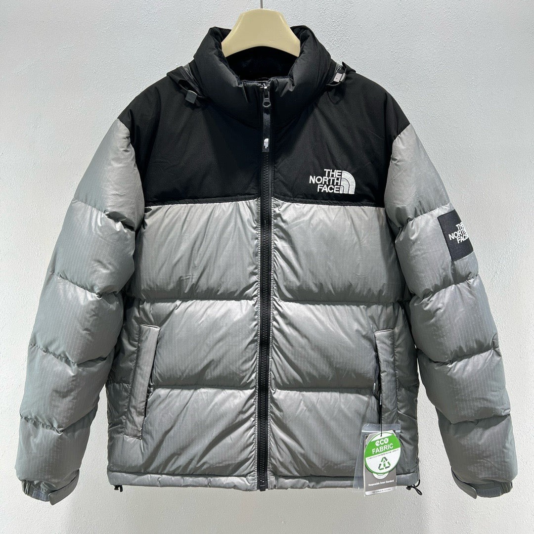 Mehrfarbige Jacke