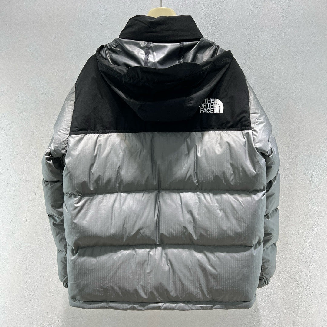 Mehrfarbige Jacke