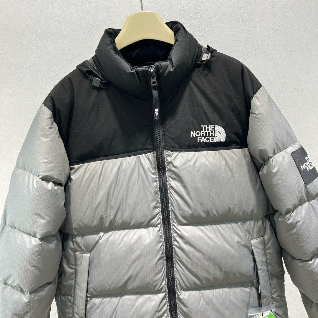 Mehrfarbige Jacke