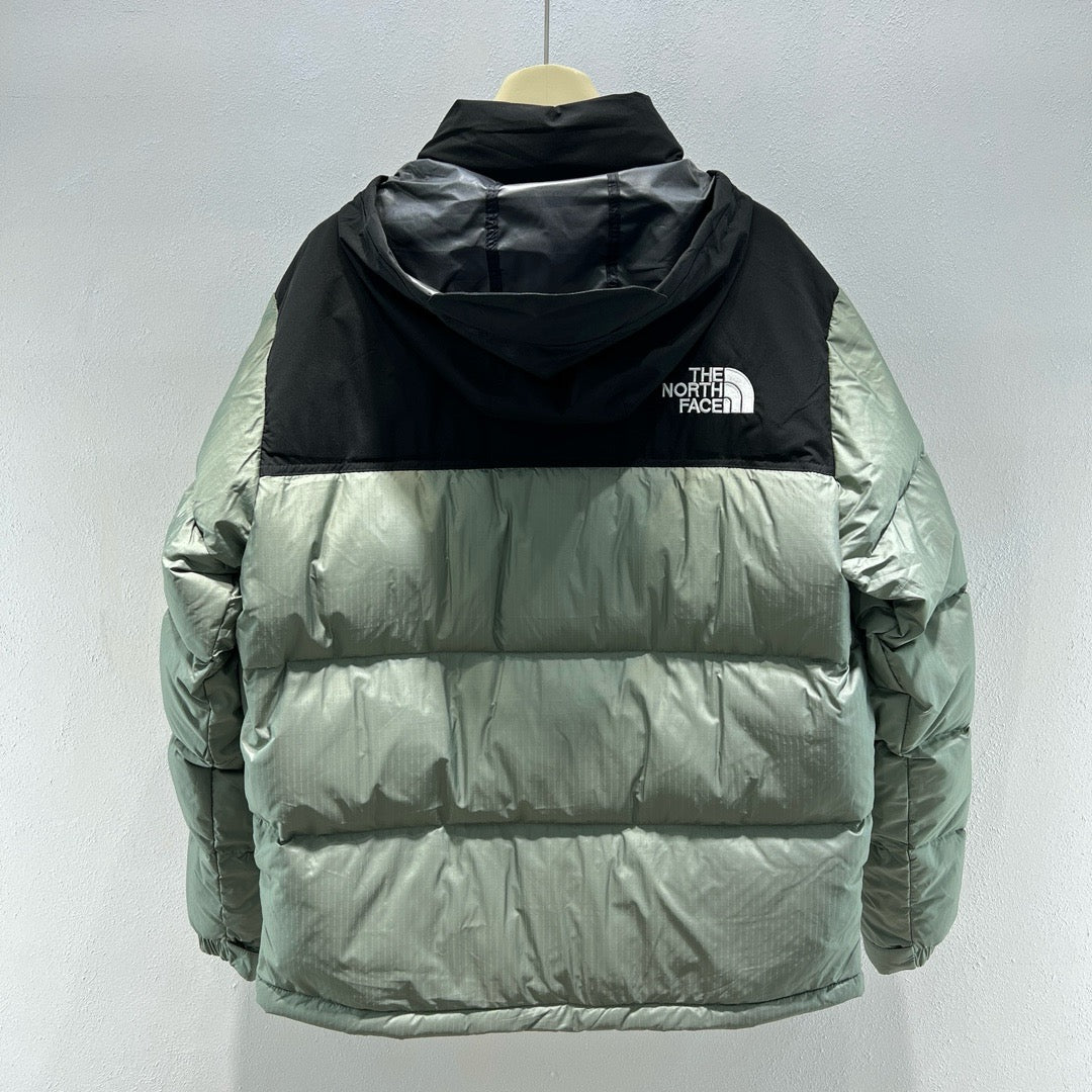 Mehrfarbige Jacke