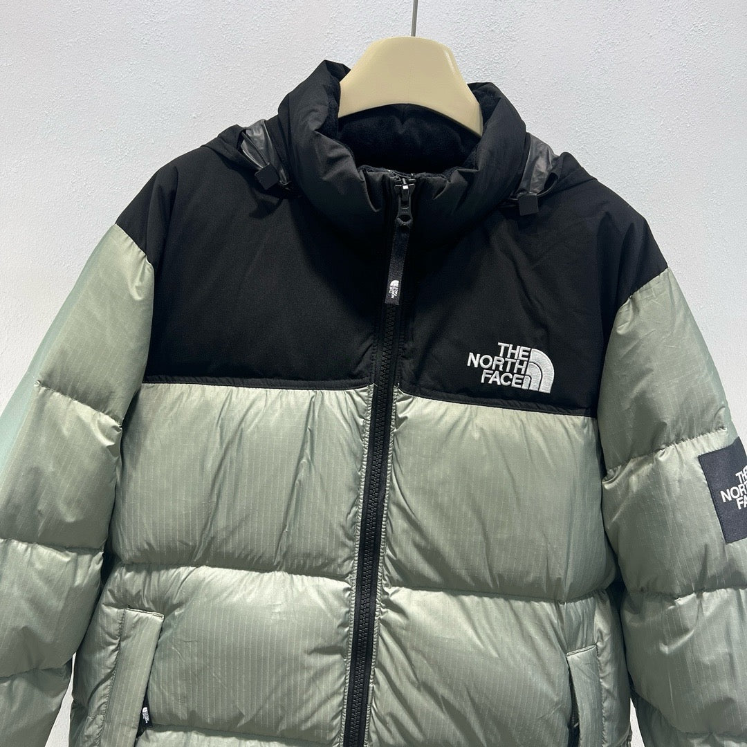 Mehrfarbige Jacke