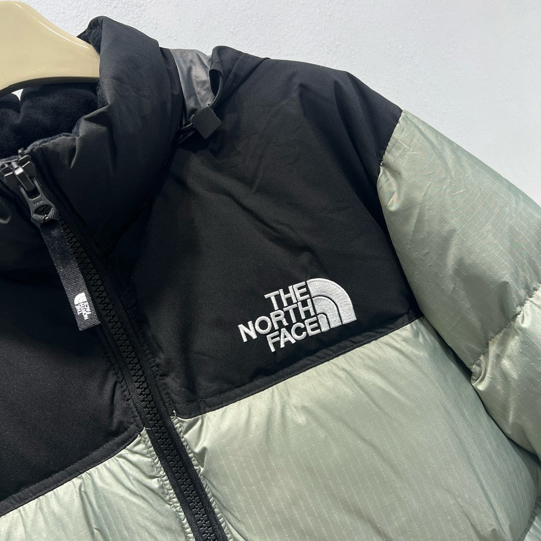 Mehrfarbige Jacke