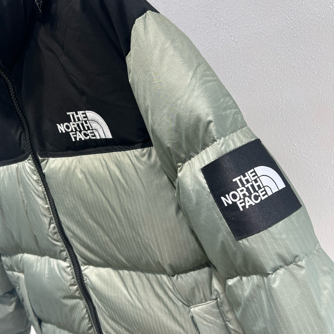 Mehrfarbige Jacke