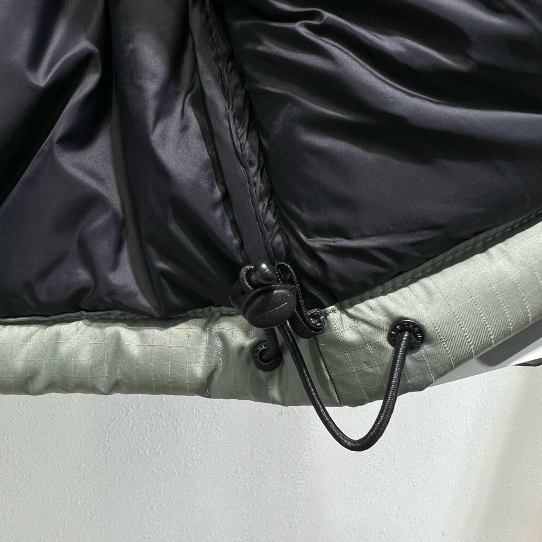 Mehrfarbige Jacke