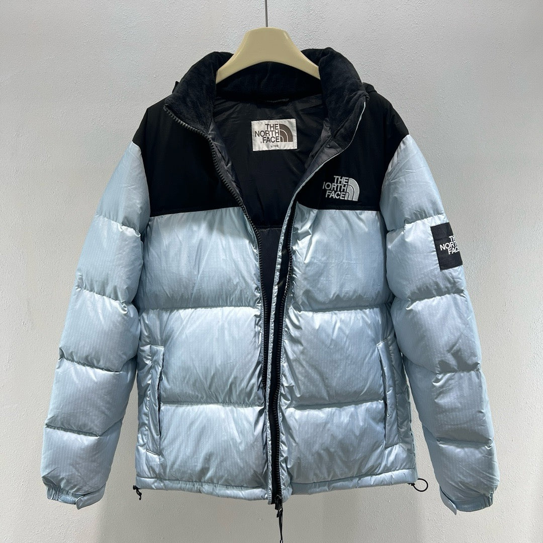 Mehrfarbige Jacke