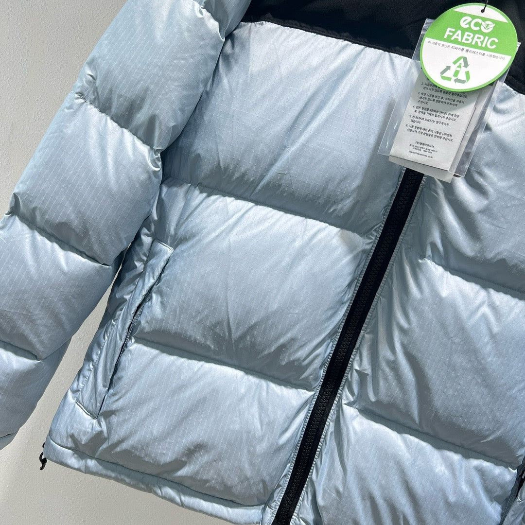 Mehrfarbige Jacke
