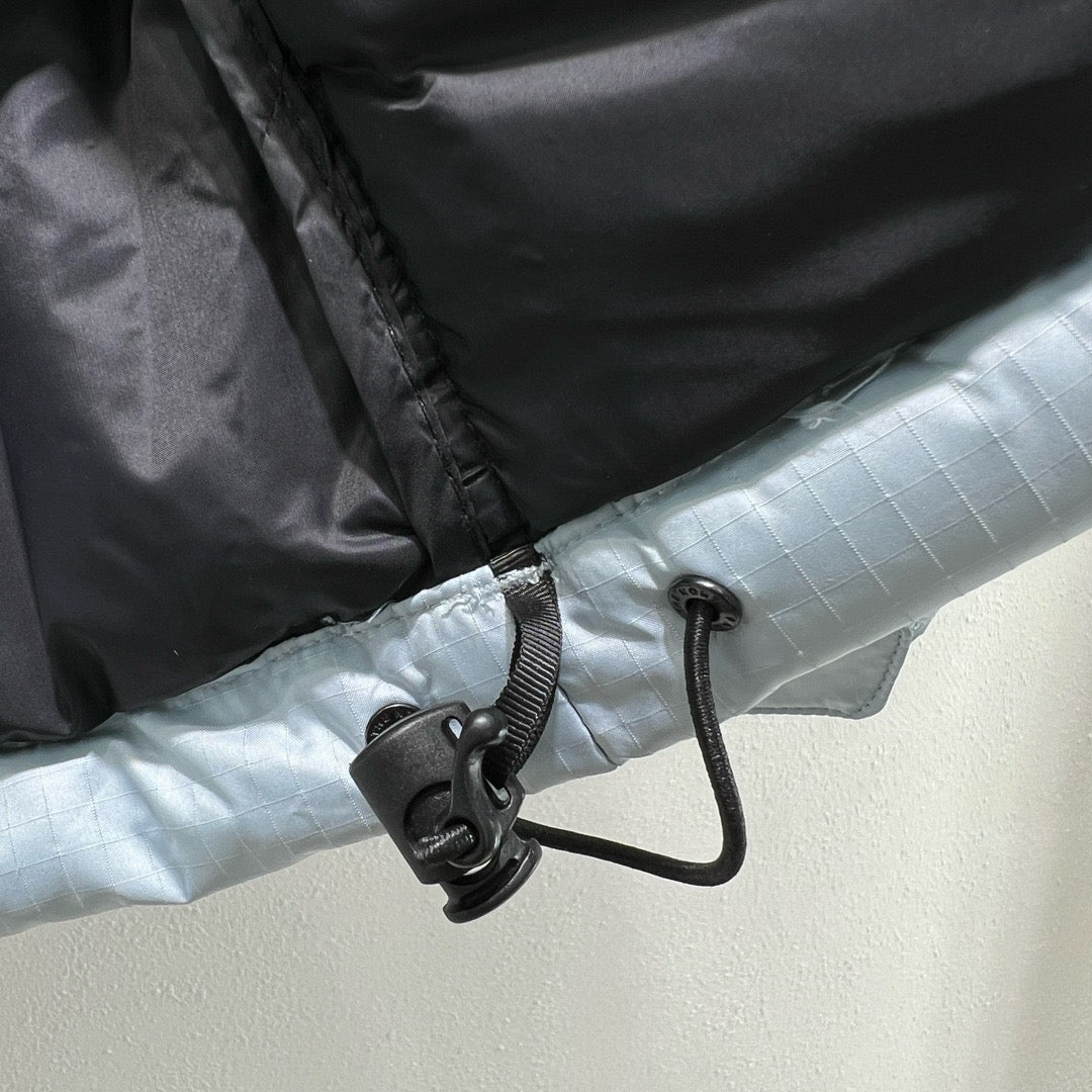 Mehrfarbige Jacke