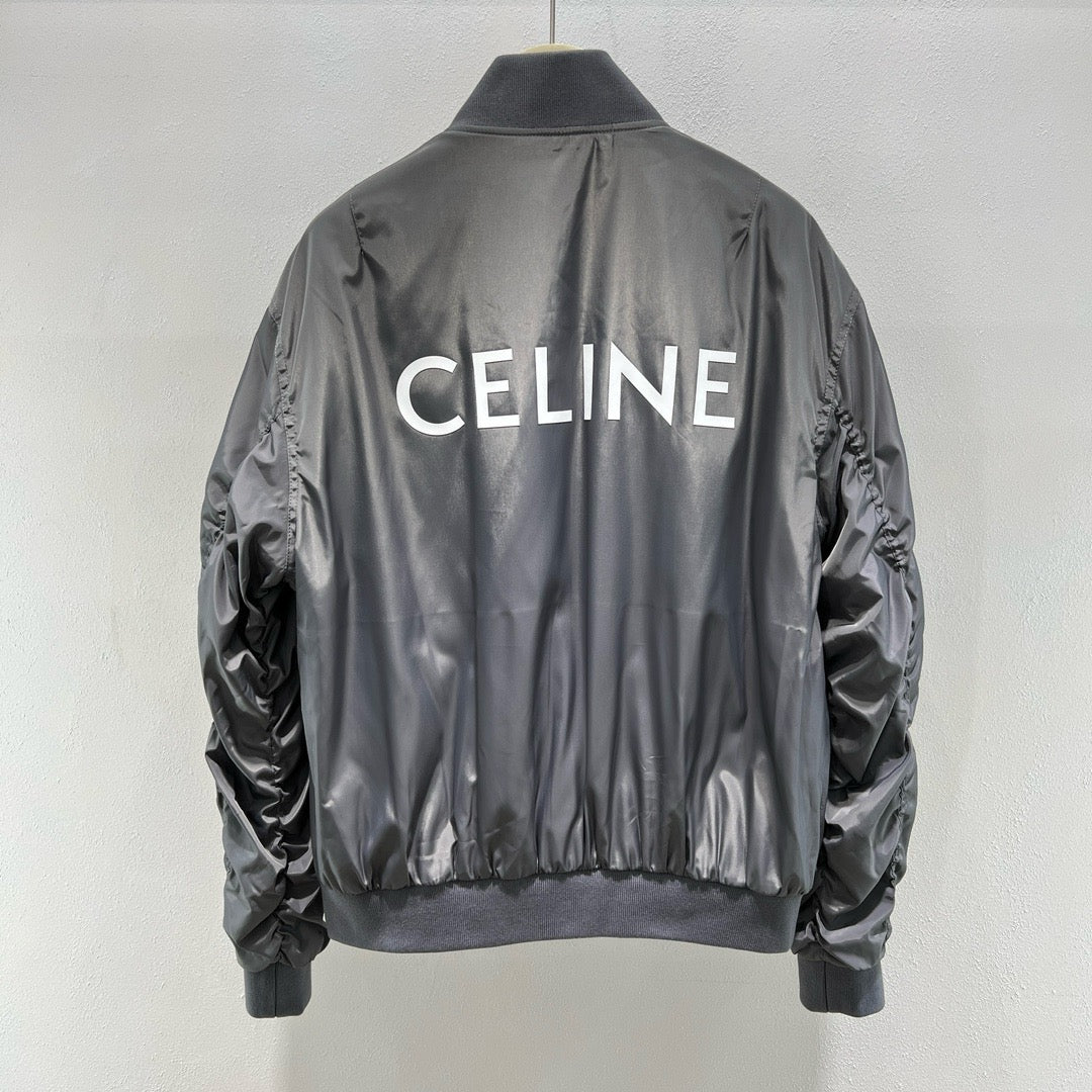 Gray Jacket - FashionHype.xyz