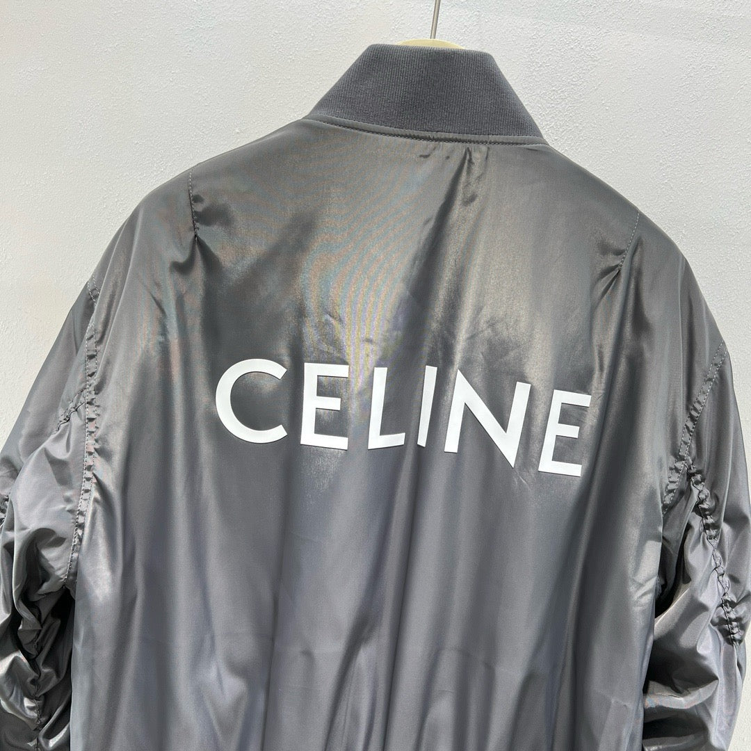 Gray Jacket - FashionHype.xyz