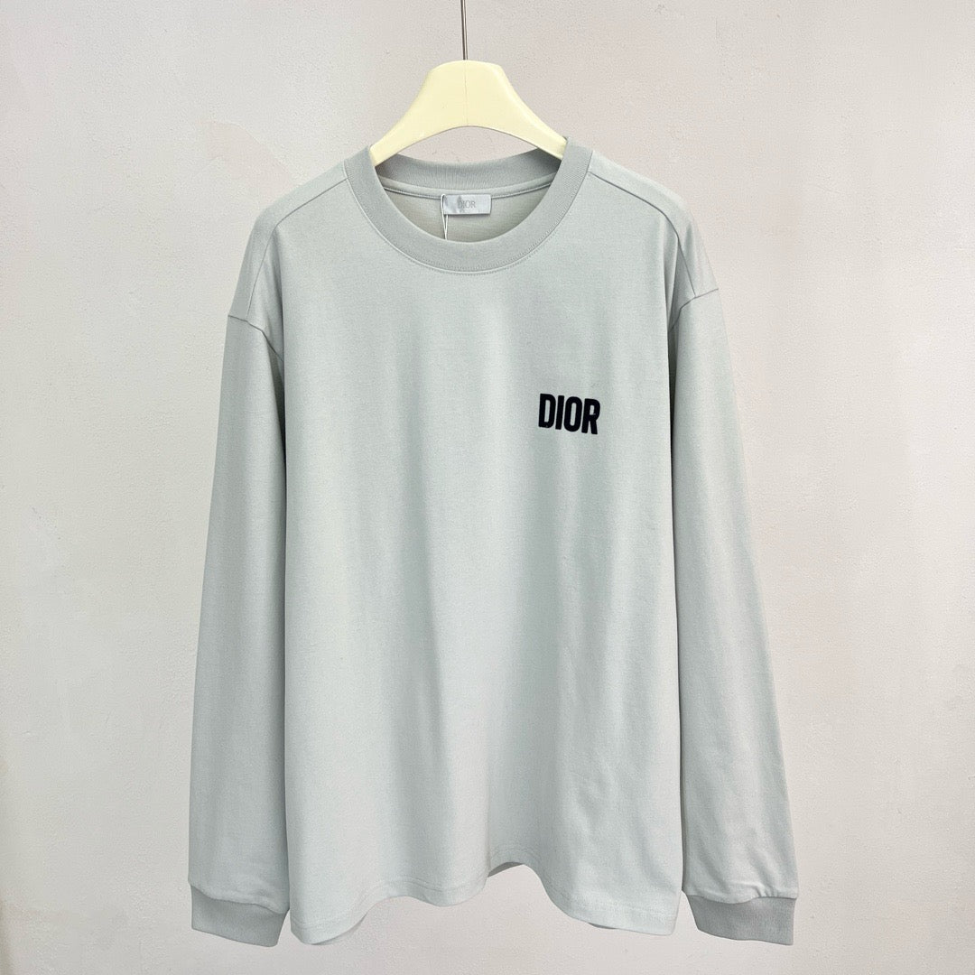 hellgrauer Jersey