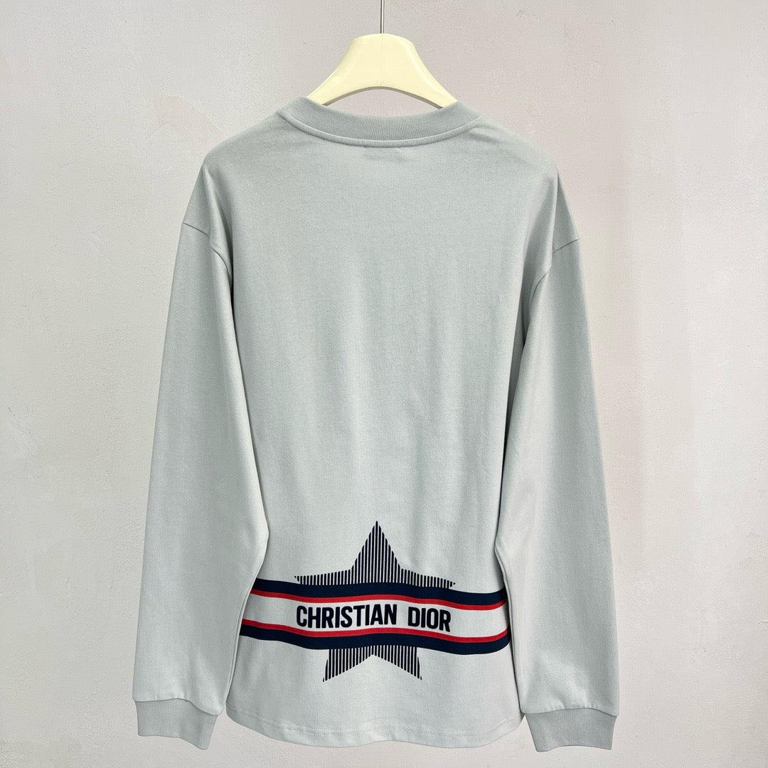 hellgrauer Jersey