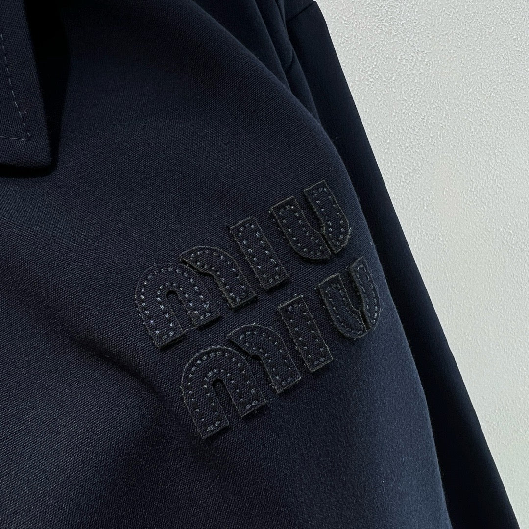 Blue Jacket - FashionHype.xyz