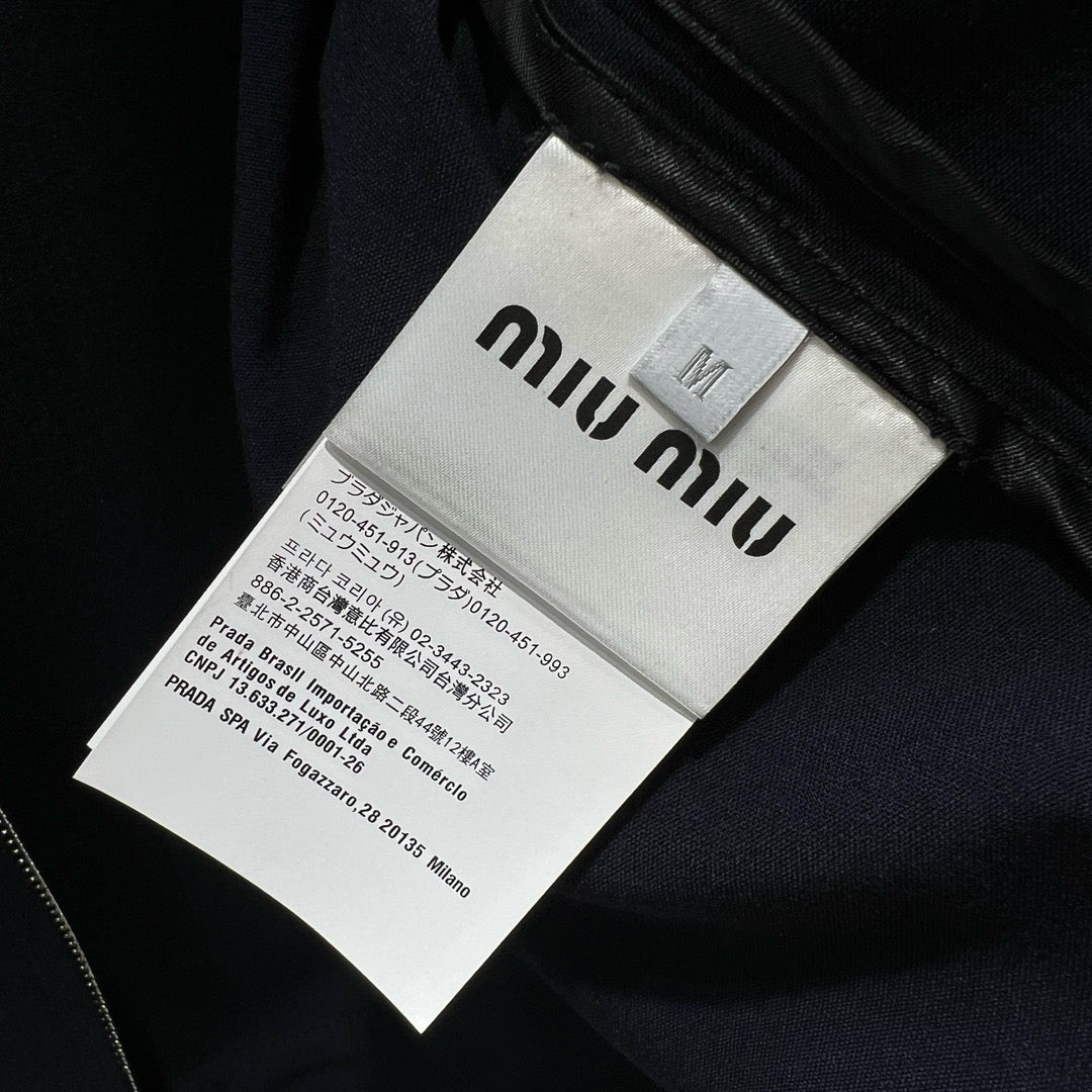 Blue Jacket - FashionHype.xyz