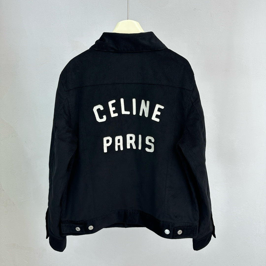 Black Jacket - FashionHype.xyz