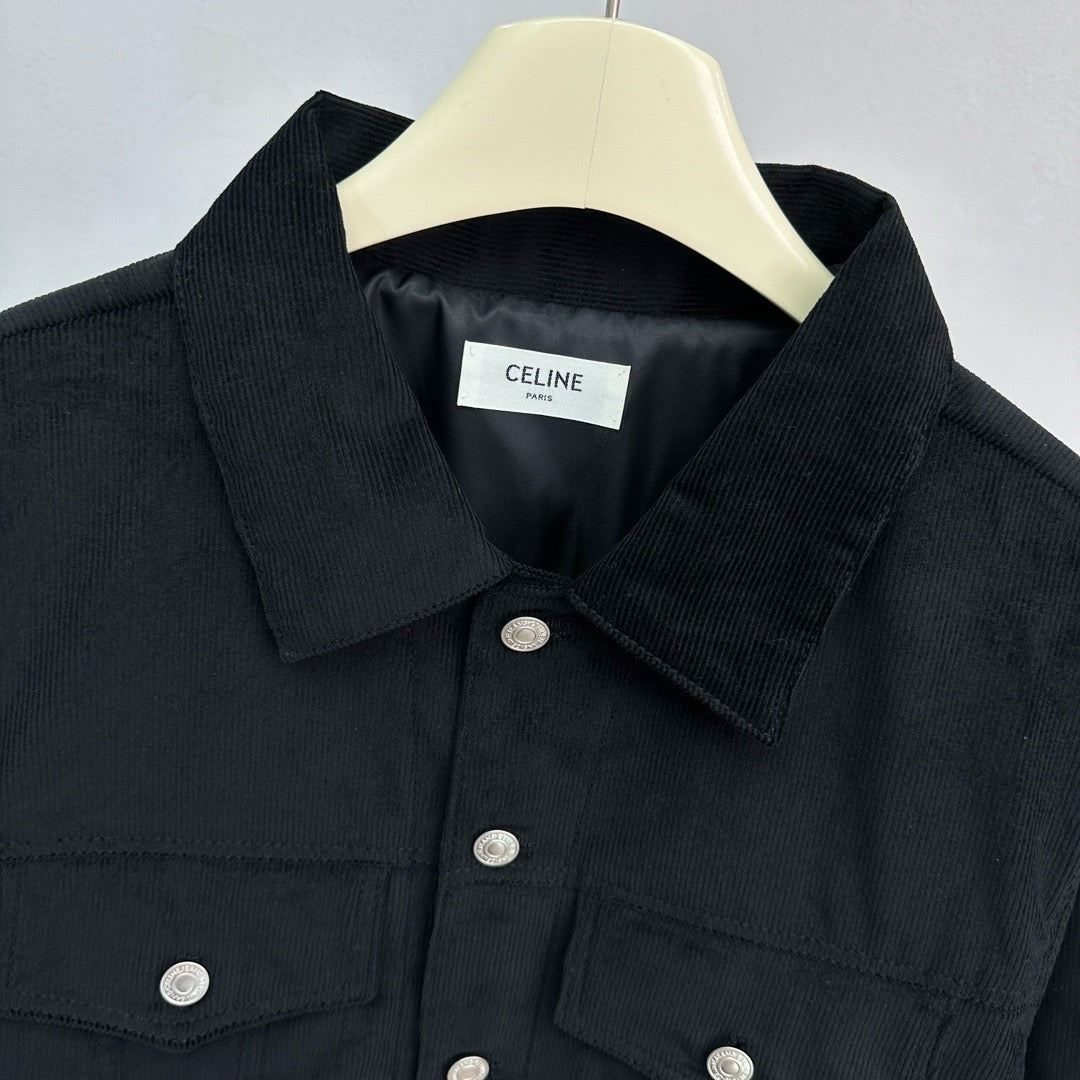 Black Jacket - FashionHype.xyz