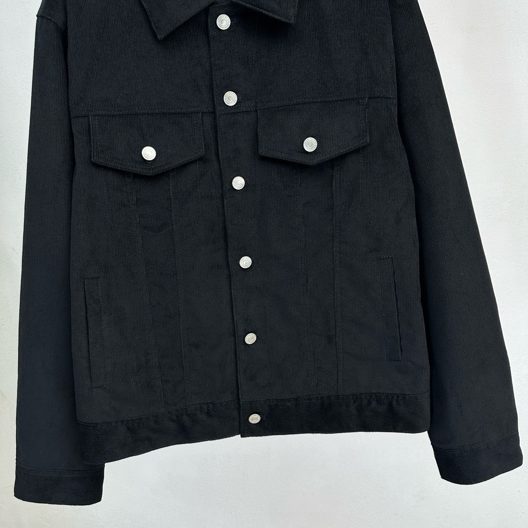 Black Jacket - FashionHype.xyz