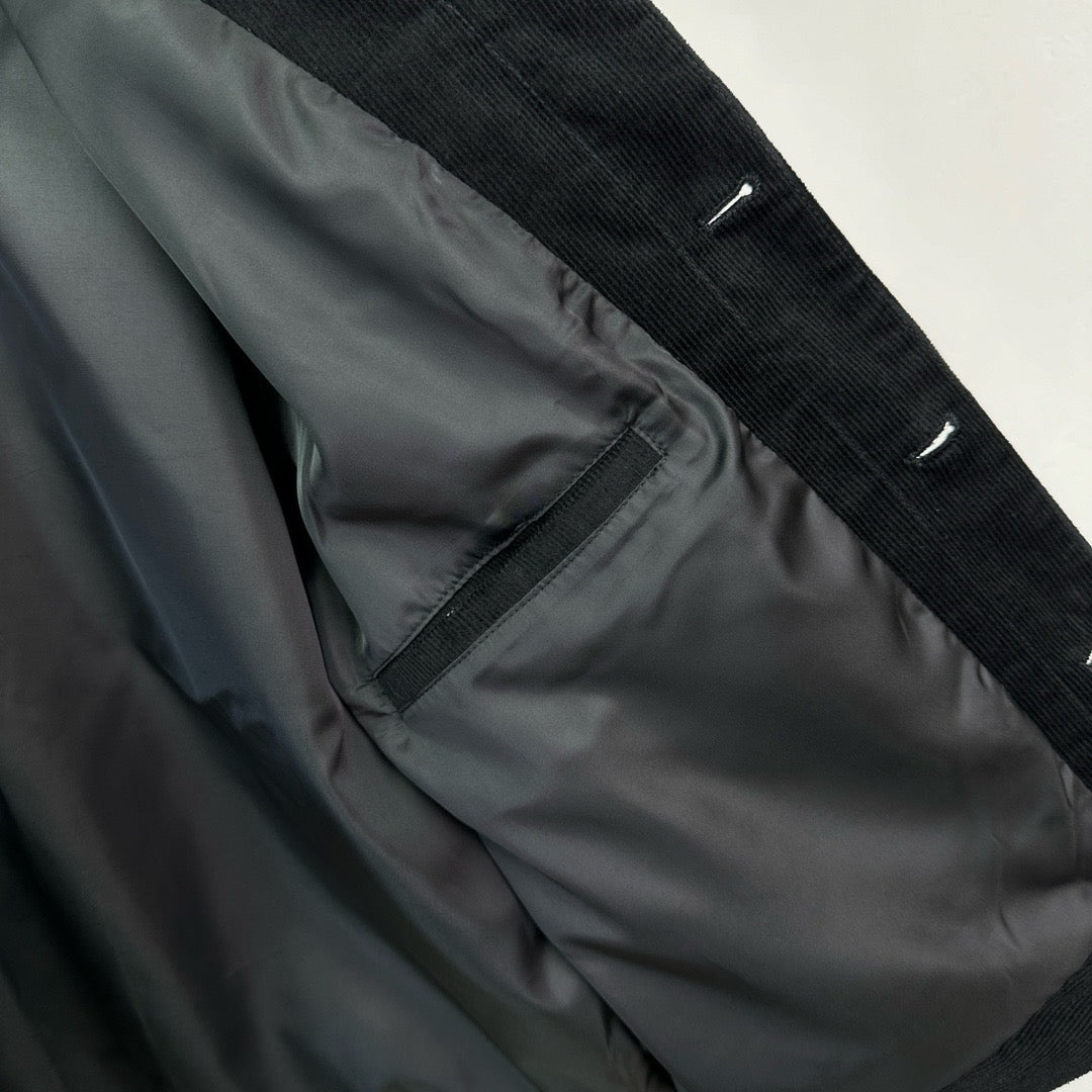 Black Jacket - FashionHype.xyz