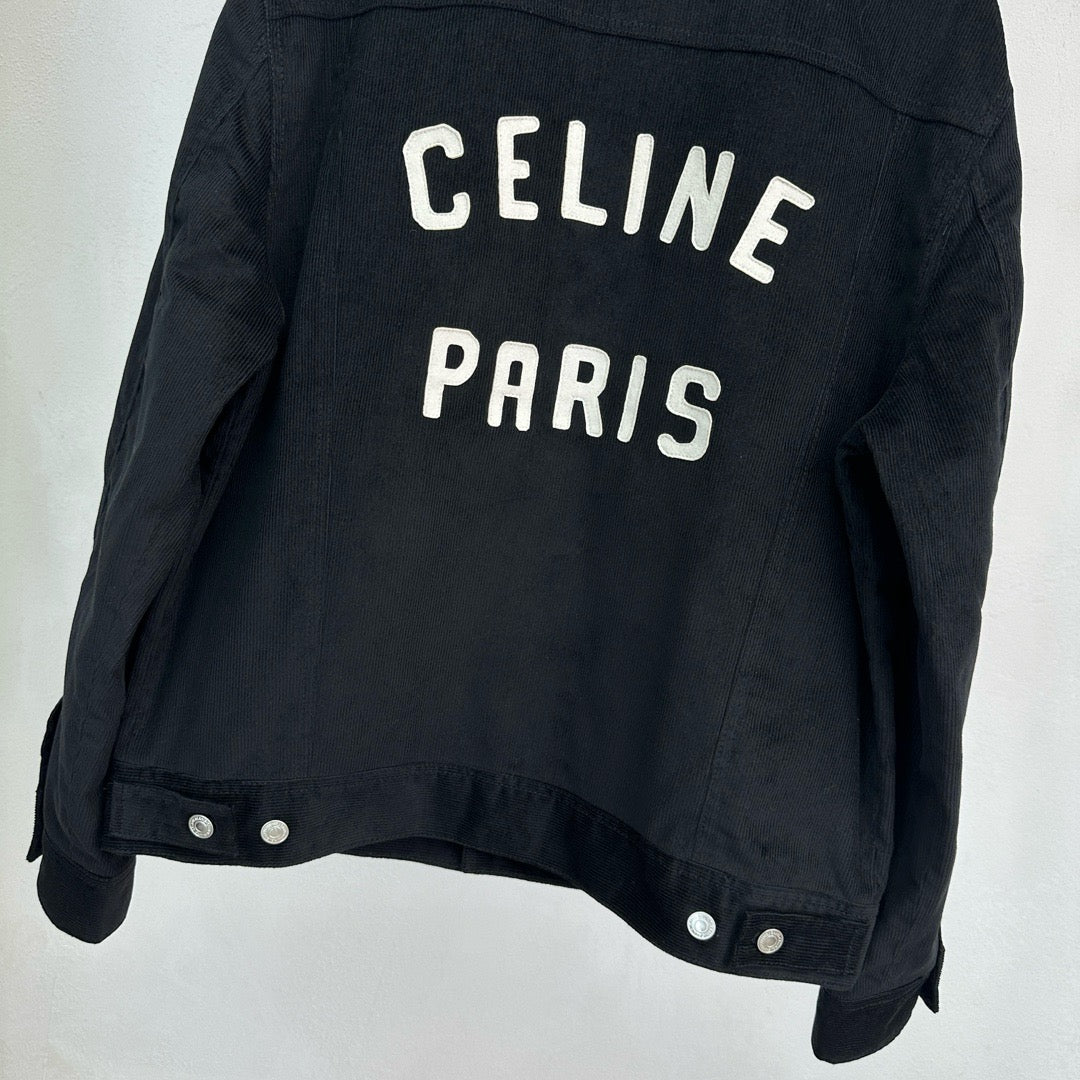 Black Jacket - FashionHype.xyz