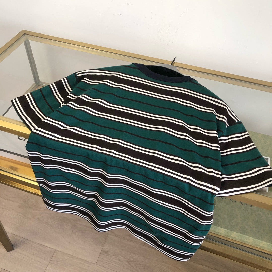 Mehrfarbiges T-Shirt