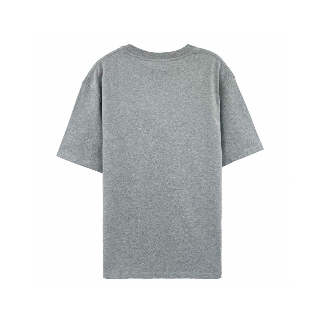 Schwarzes und graues T-Shirt