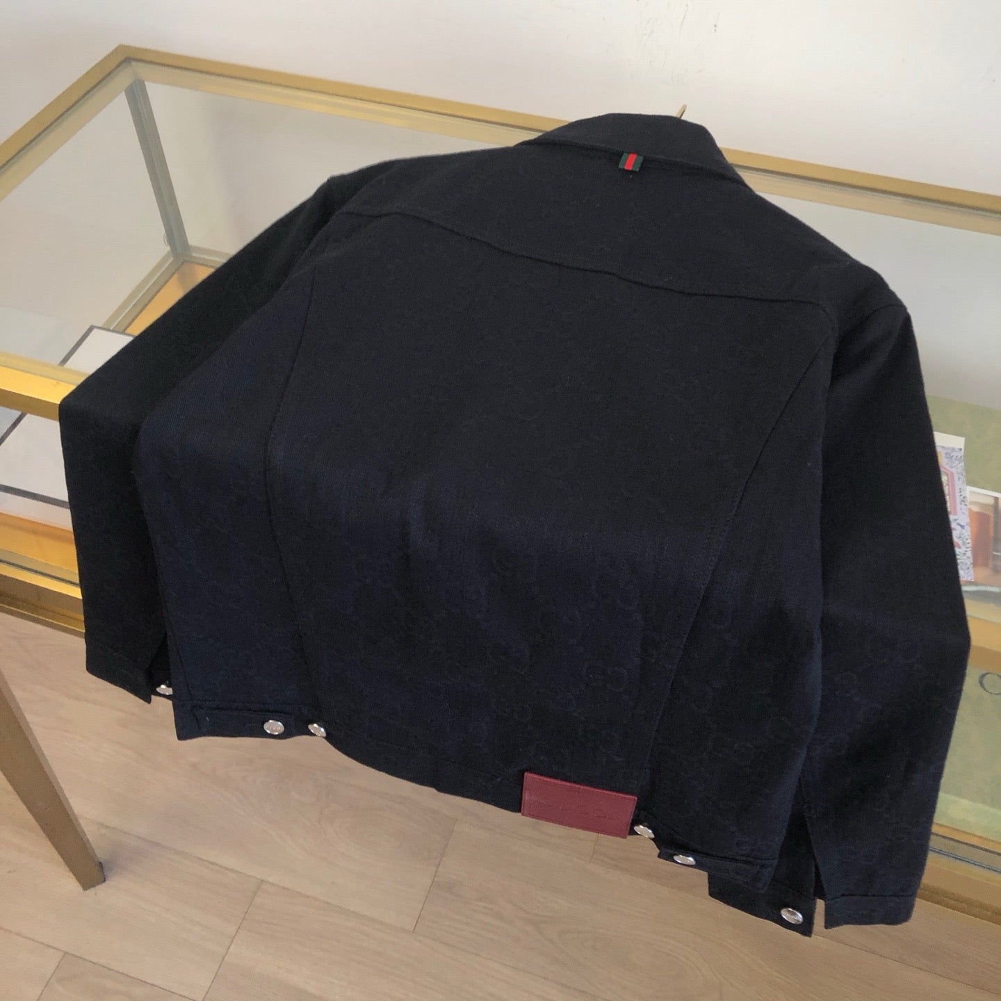 Black Jacket - FashionHype.xyz