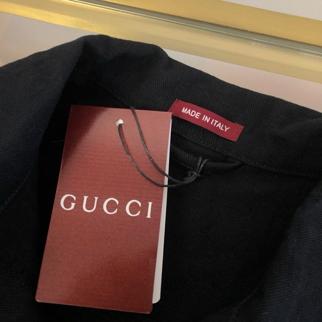Black Jacket - FashionHype.xyz