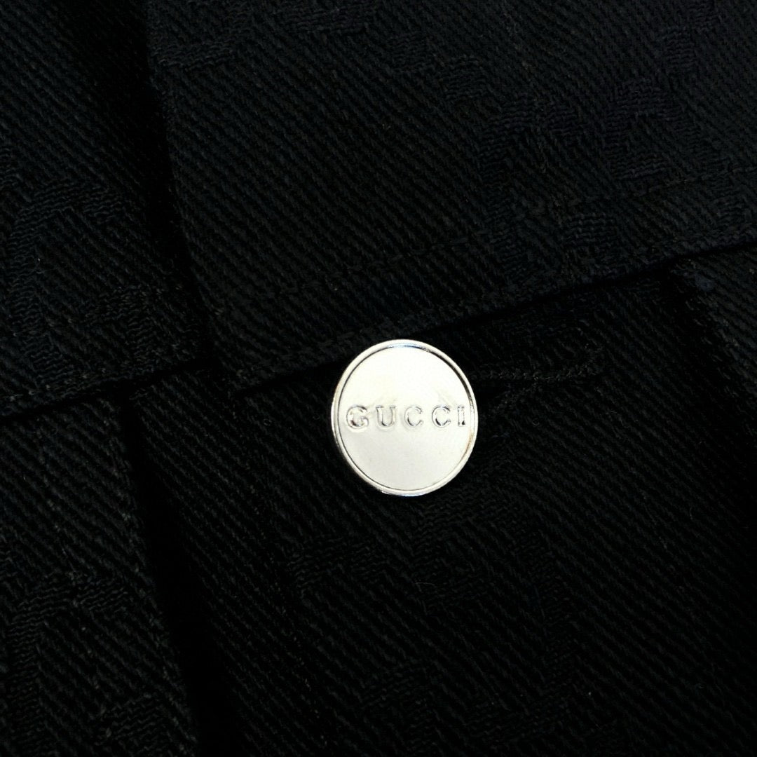 Black Jacket - FashionHype.xyz