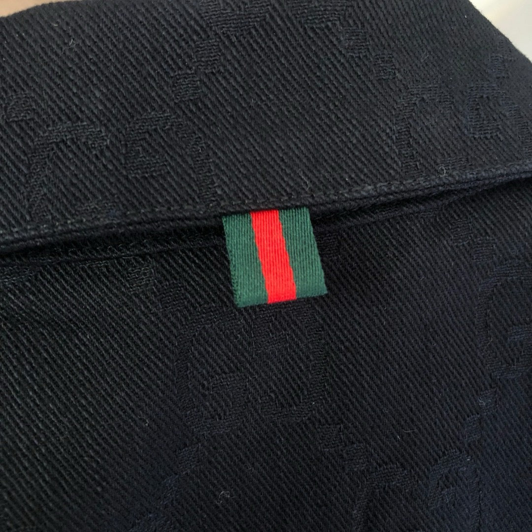 Black Jacket - FashionHype.xyz