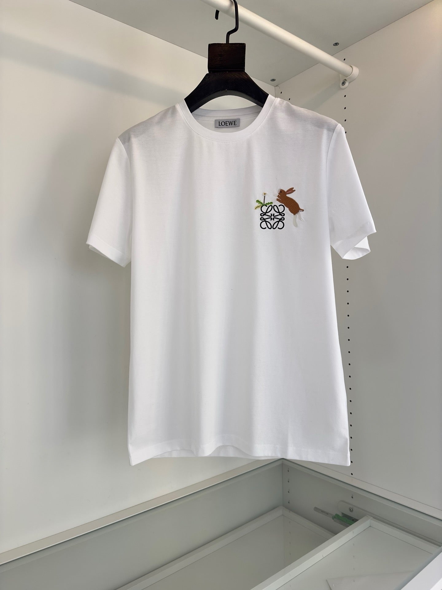Schwarzes T-Shirt – Größe 3XL