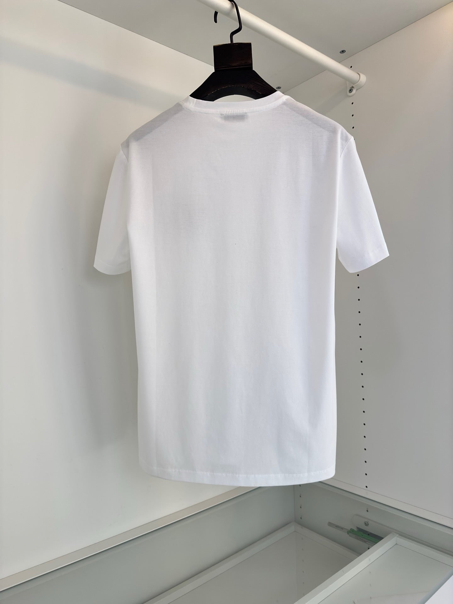 Schwarzes T-Shirt – Größe 3XL