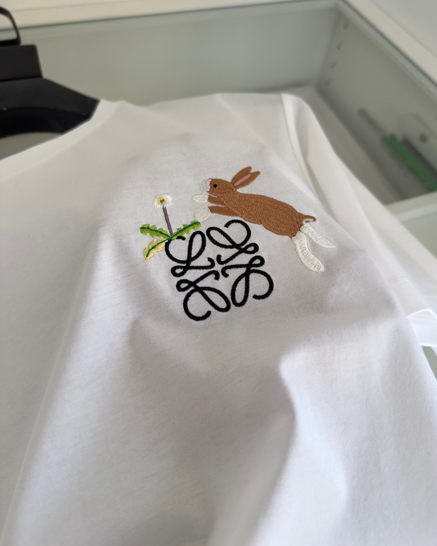Schwarzes T-Shirt – Größe 3XL