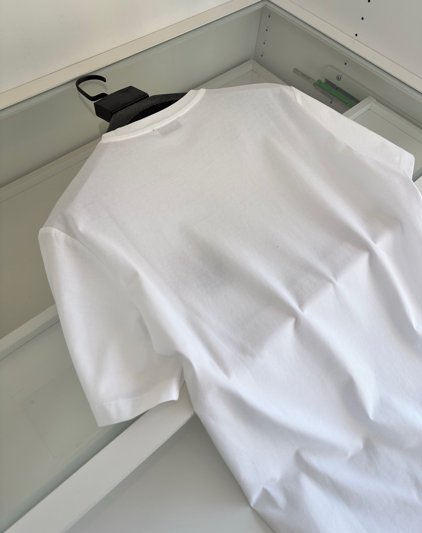 Schwarzes T-Shirt – Größe 3XL