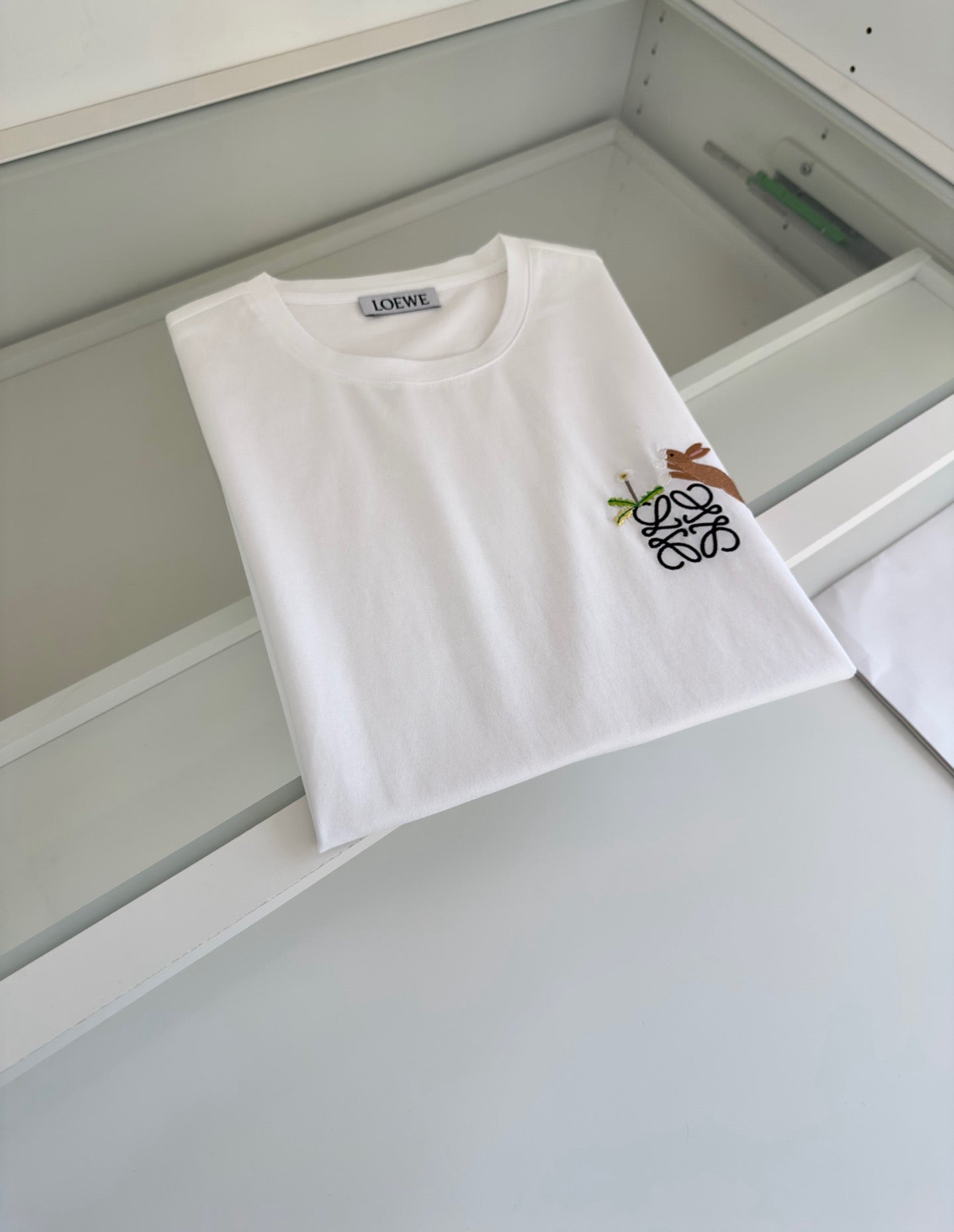 Schwarzes T-Shirt – Größe 3XL