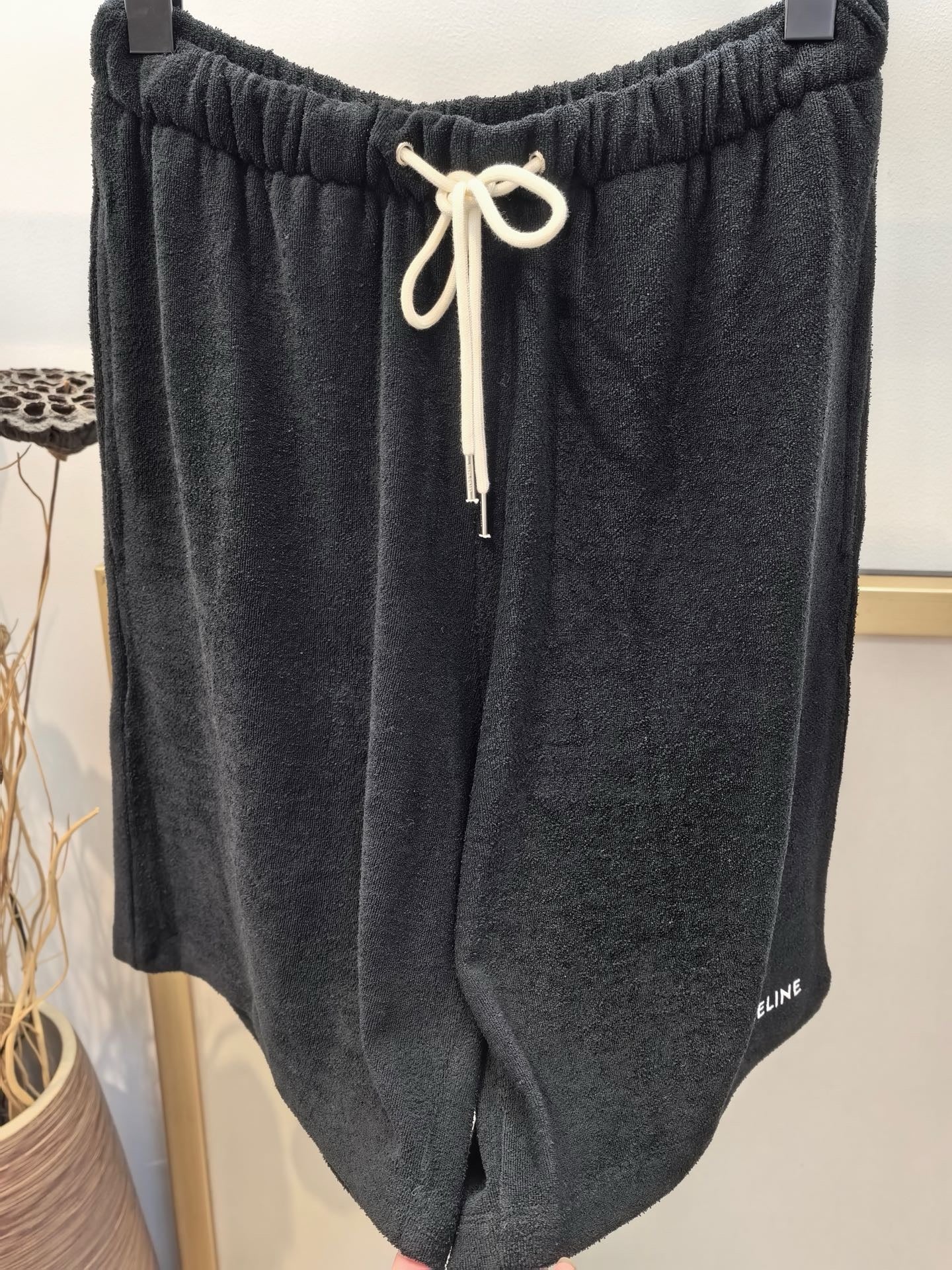 Weiße Shorts - Größe XL
