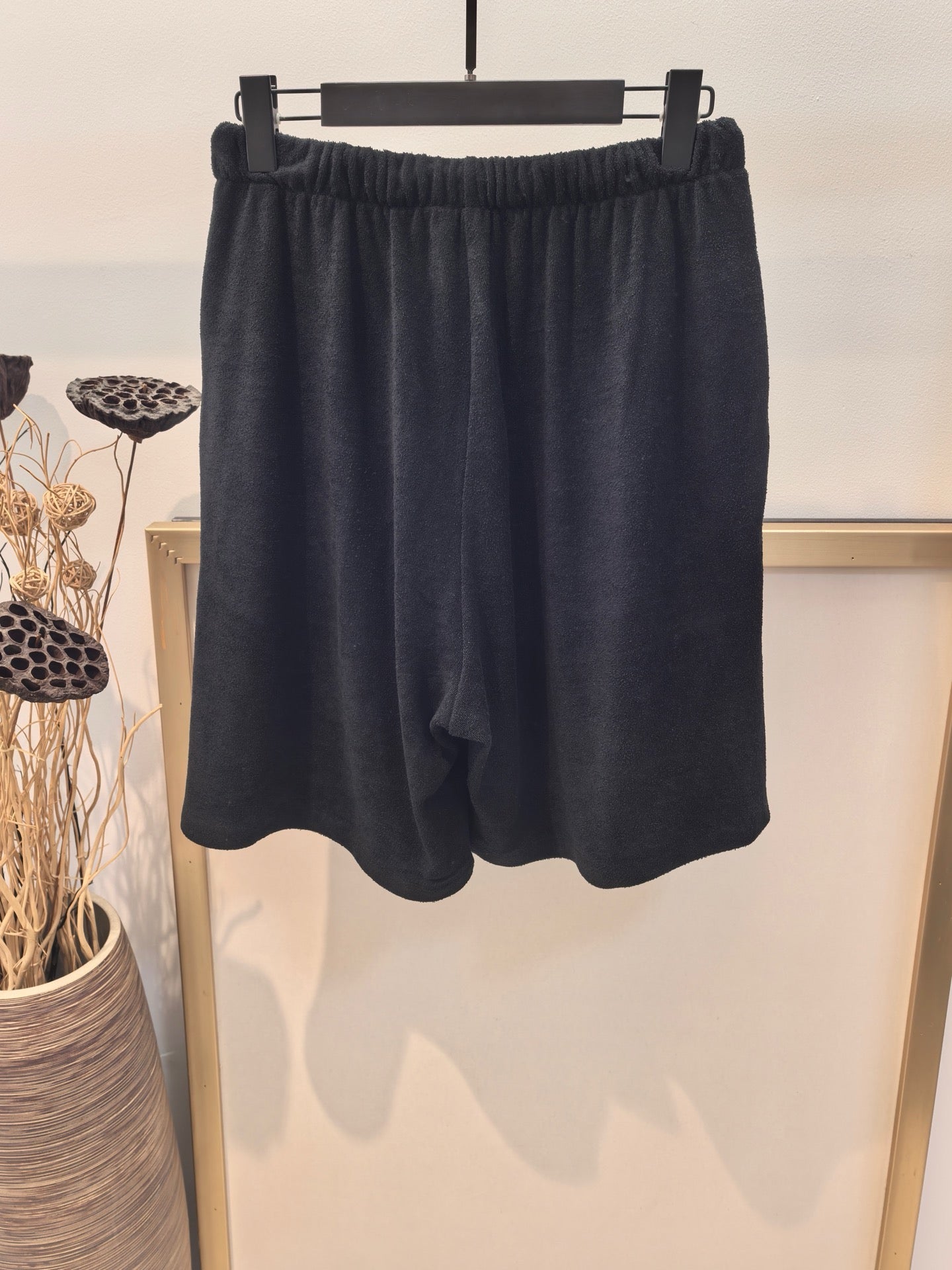 Weiße Shorts - Größe XL