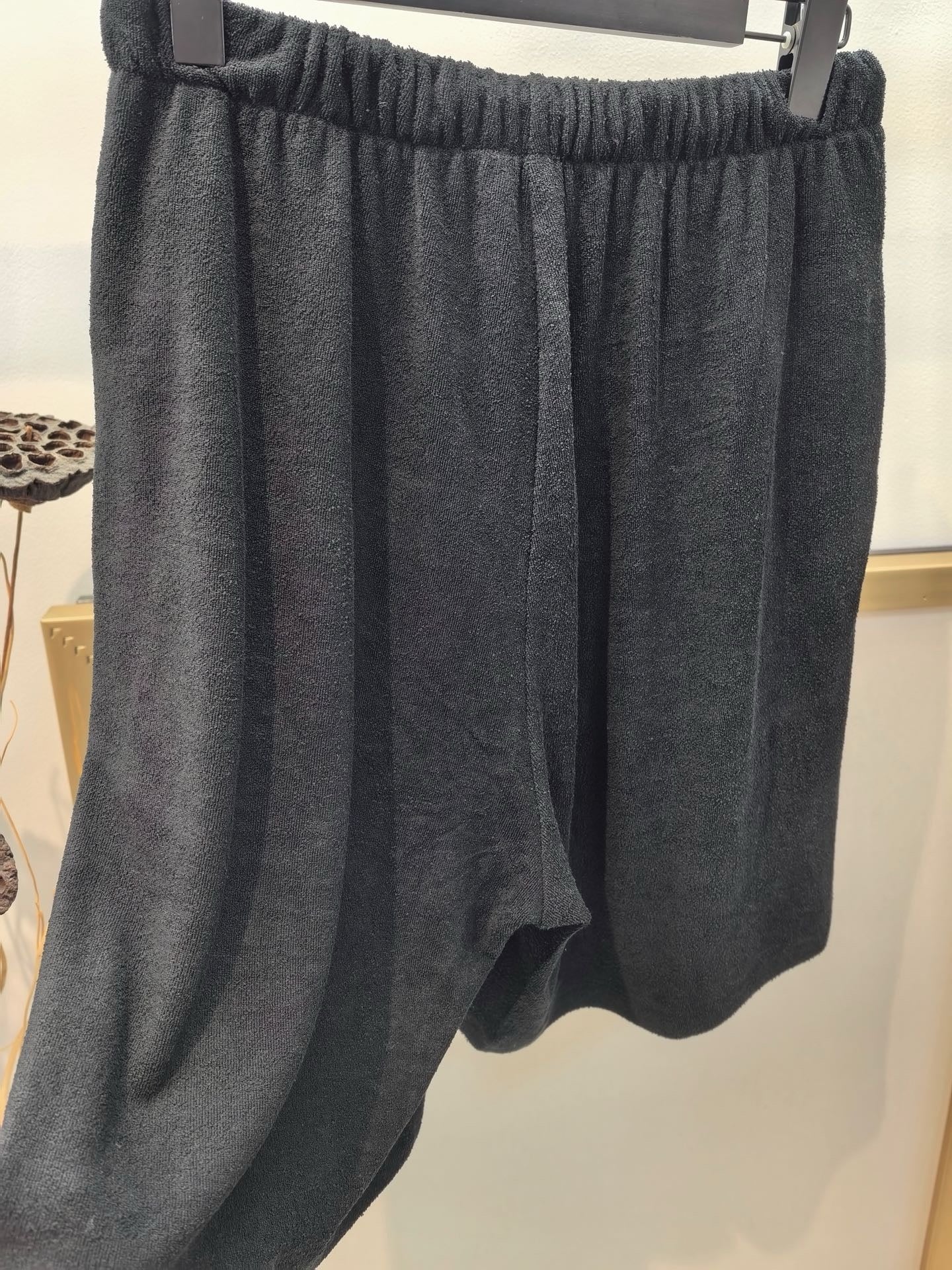 Weiße Shorts - Größe XL