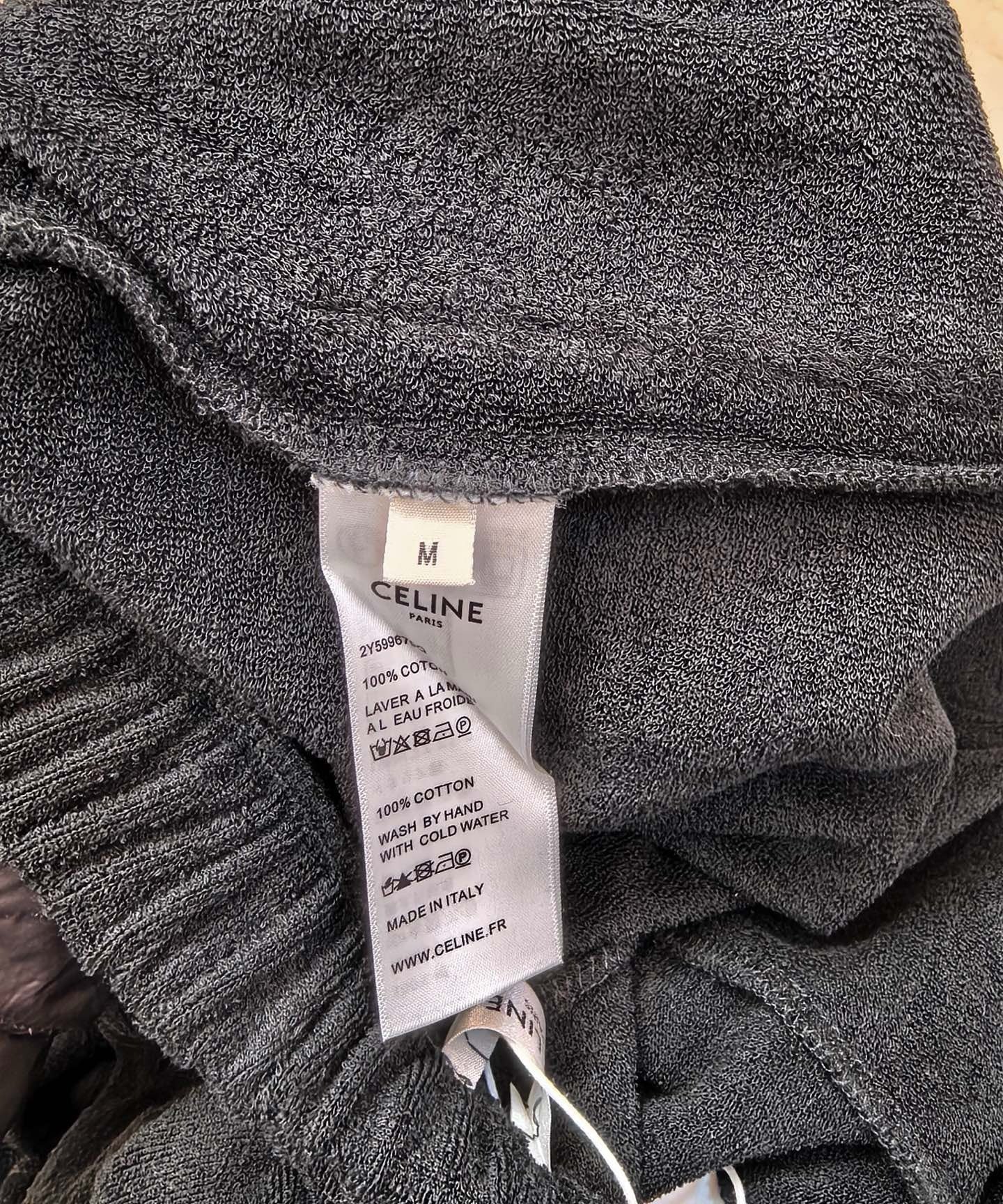 Weiße Shorts - Größe XL